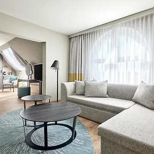 Отель Marriott, Базель