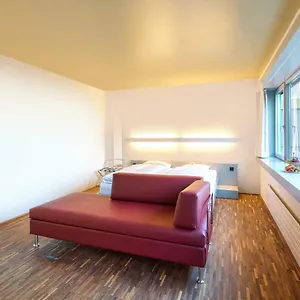 Dasbreitehotel Am Rhein *** Basel